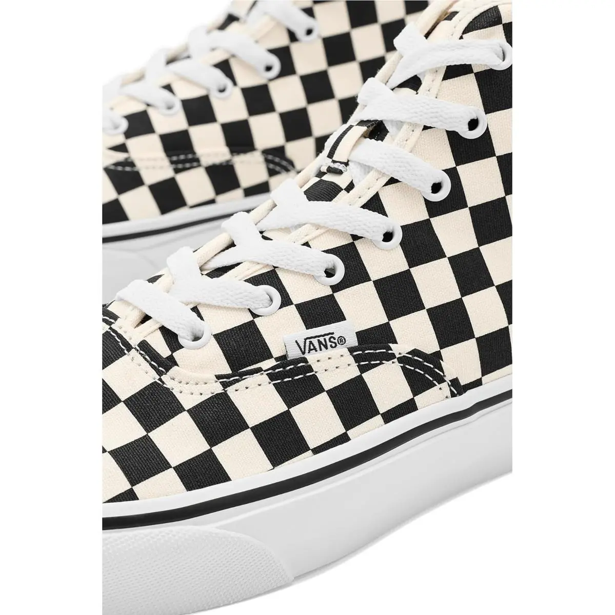 Vans shoes - Black/True White 18
