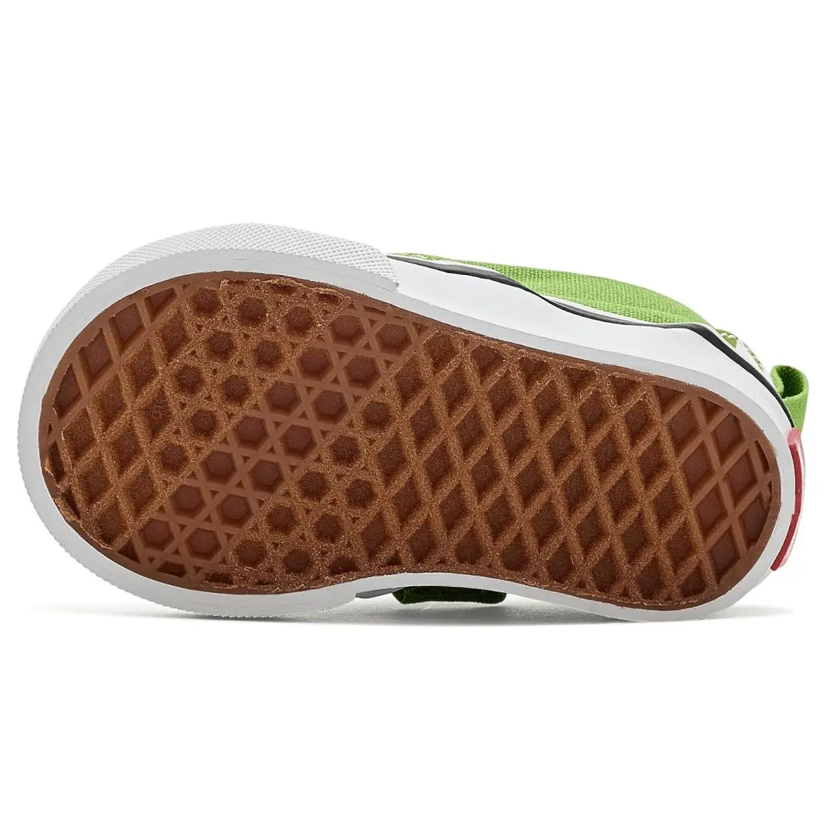Vans shoes - Color Theory Checkerboard Lime Burst 10