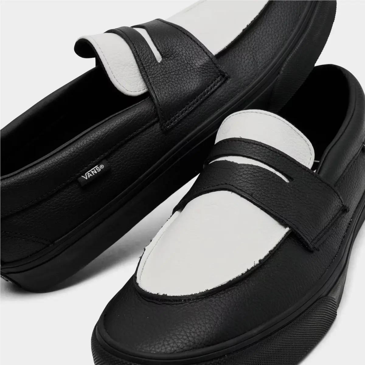 Vans shoes - 00Z0GBPT 001 - Black/Marshmallow 4