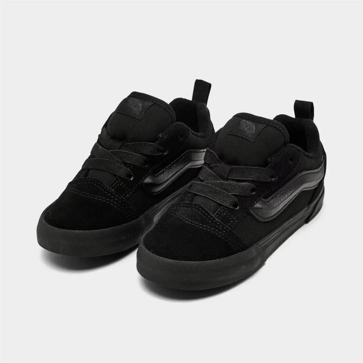 Vans shoes - 00EFBGDY 001 - Triple Black Suede 1