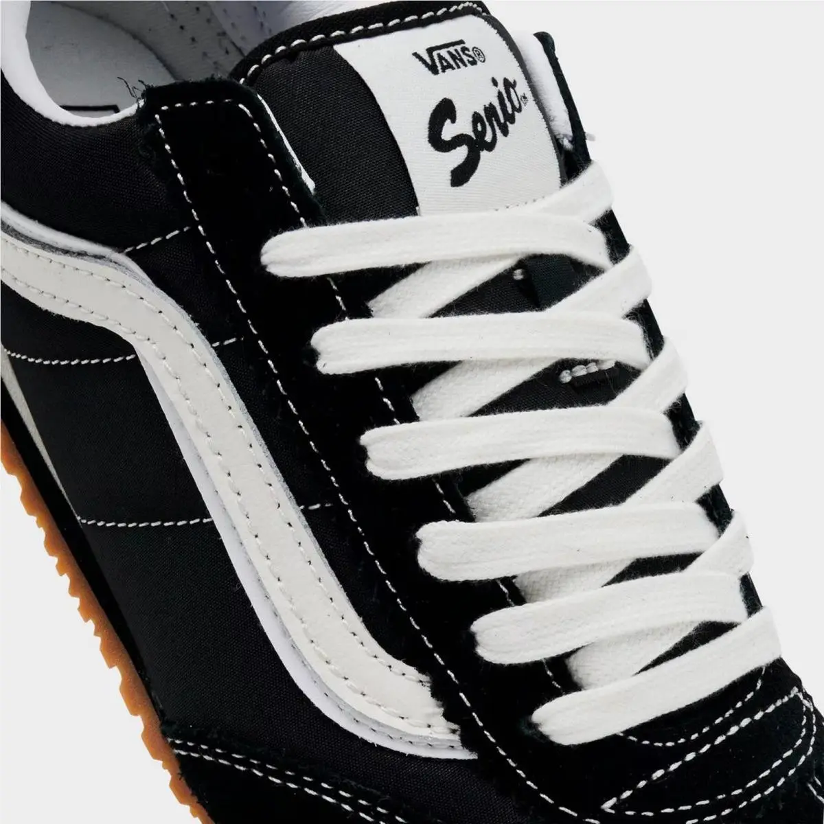 Vans shoes - 00D83BLA 001 - Black/White 0