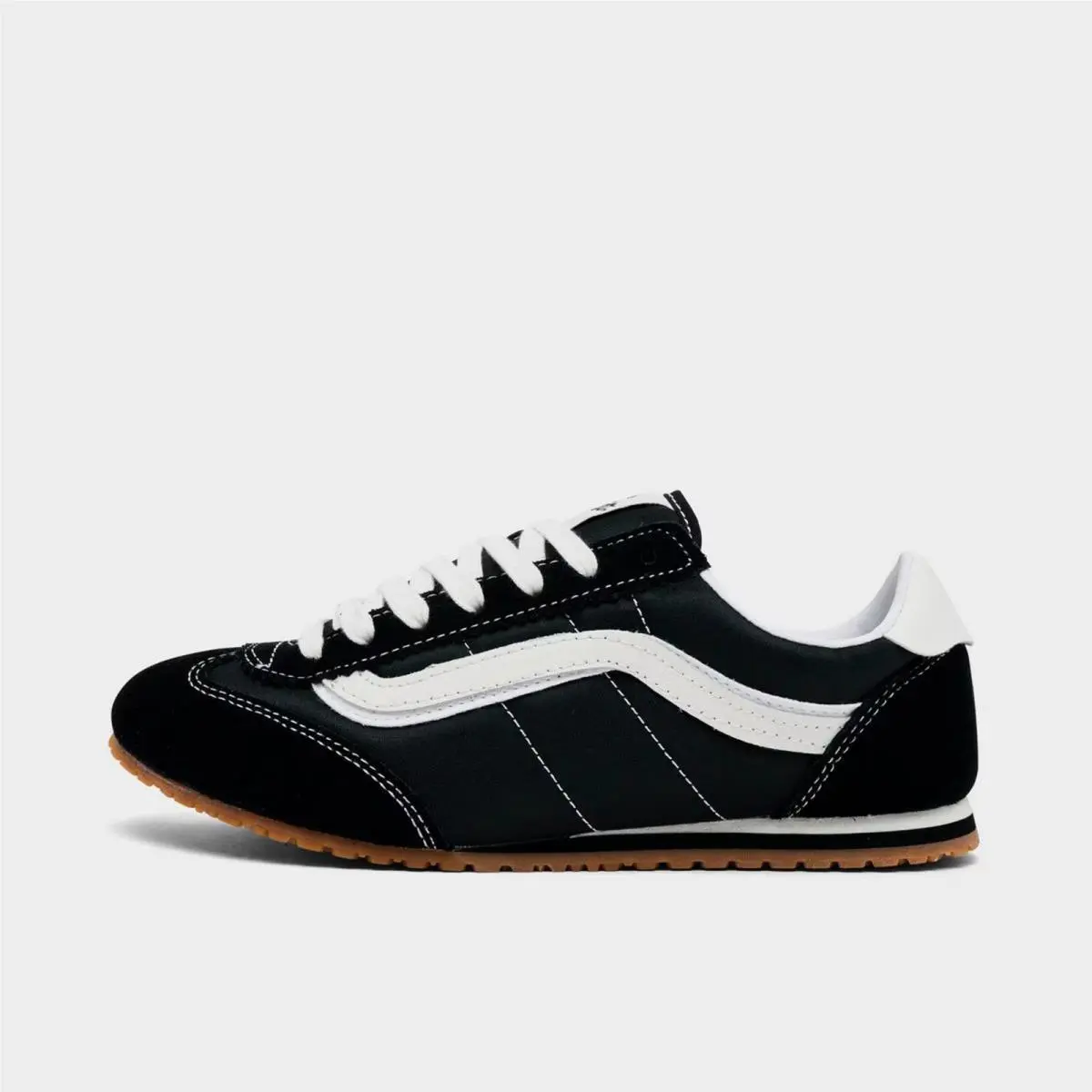 Vans shoes - 00D83BLA 001 - Black/White 3