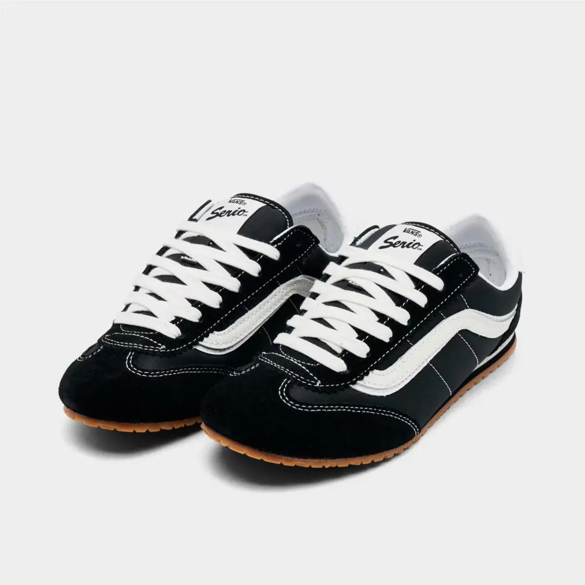 Vans shoes - 00D83BLA 001 - Black/White 5