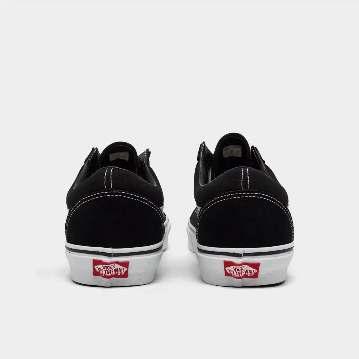 Vans shoes - OLDSKL Y28 - OLDSKL - Black/White 6