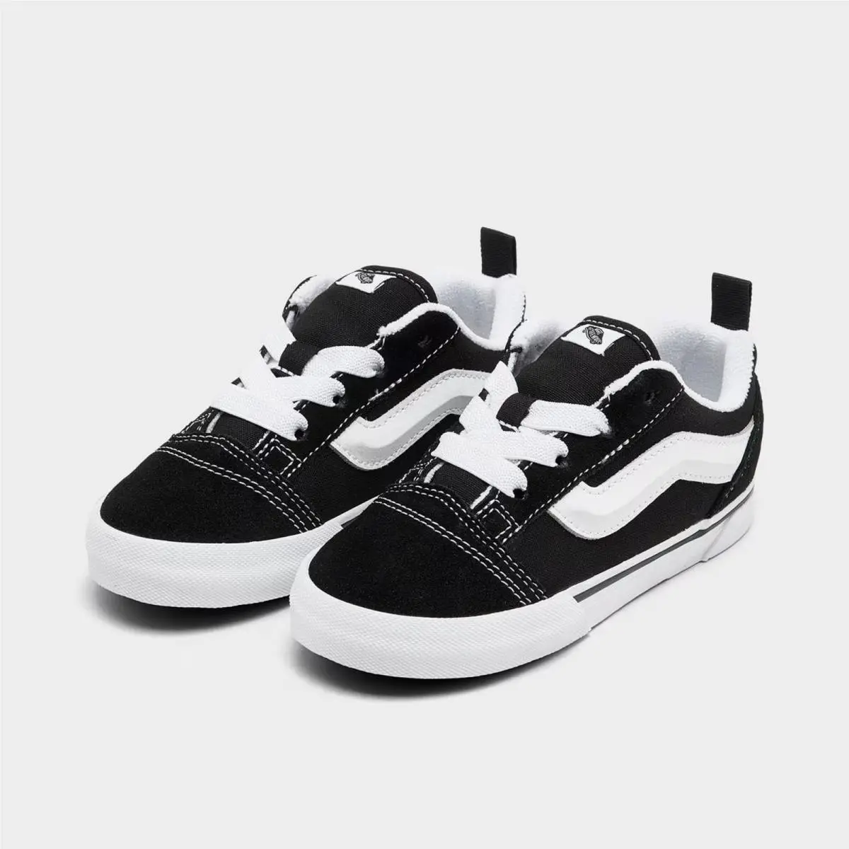Vans shoes - 00D0K6BT 001 - Black/White 5