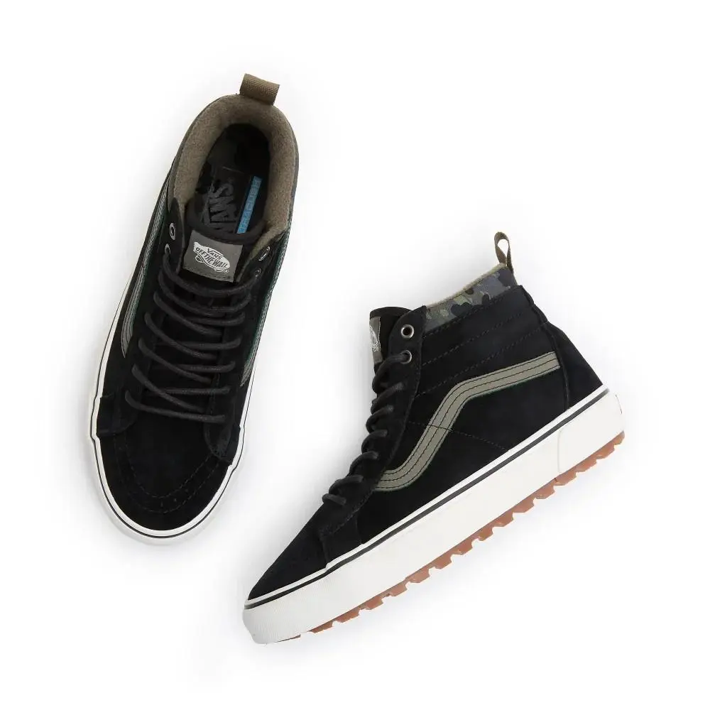 Vans shoes - Black/marshmallow 1