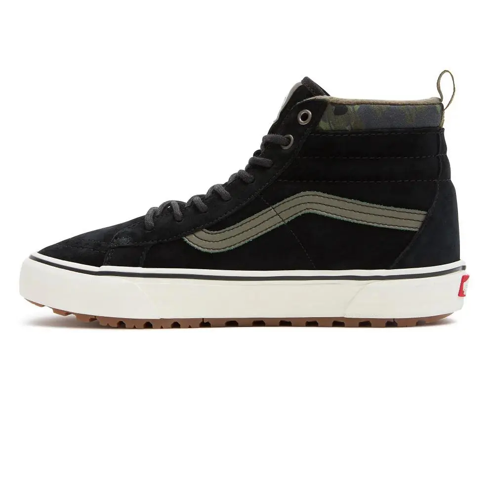 Vans shoes - Black/marshmallow 3