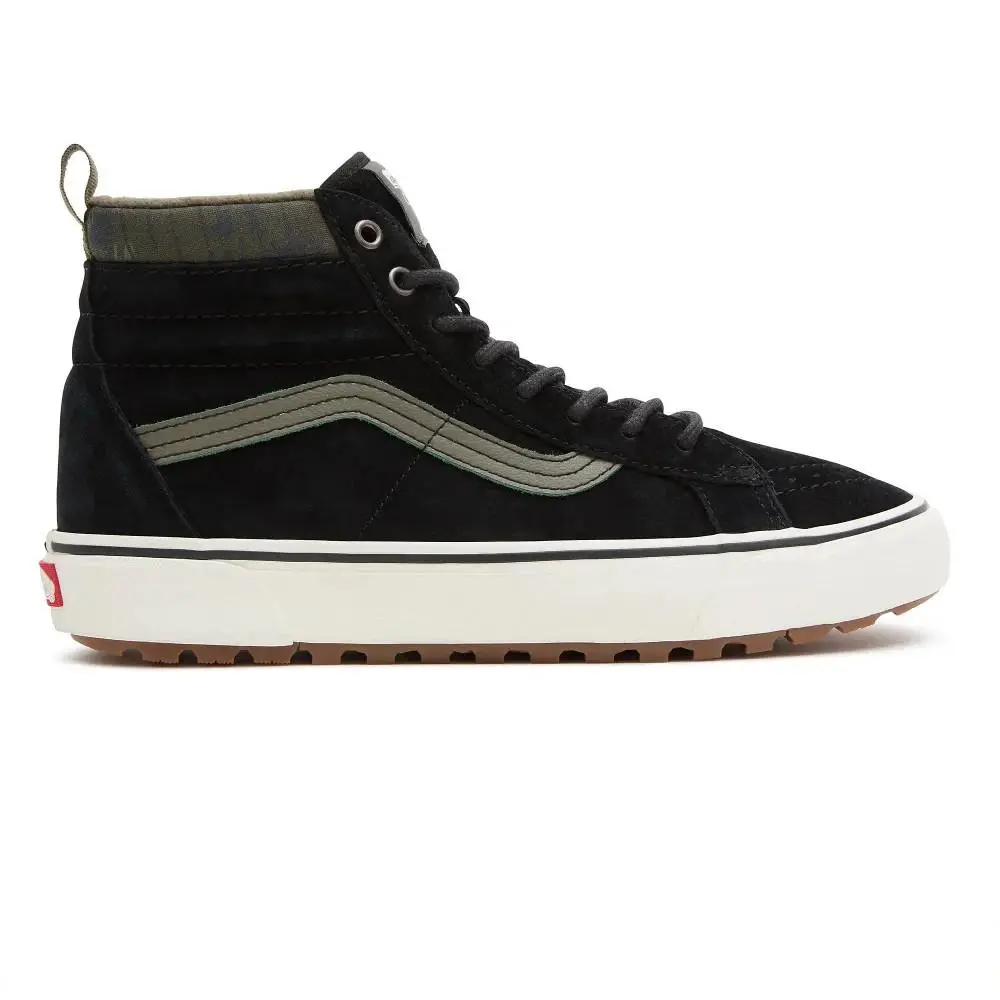 Vans shoes - Black/marshmallow 9