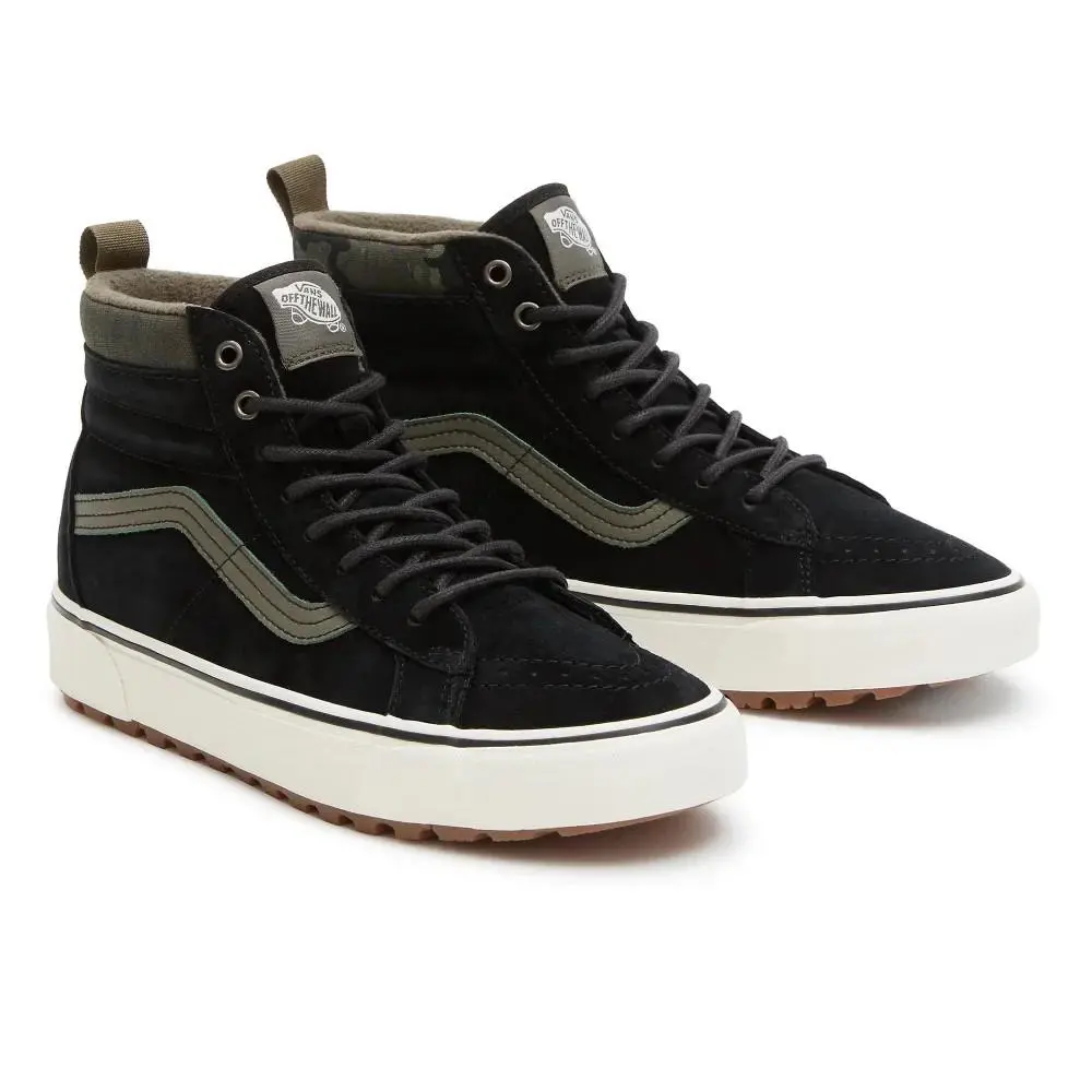 Vans shoes - Black/marshmallow 7