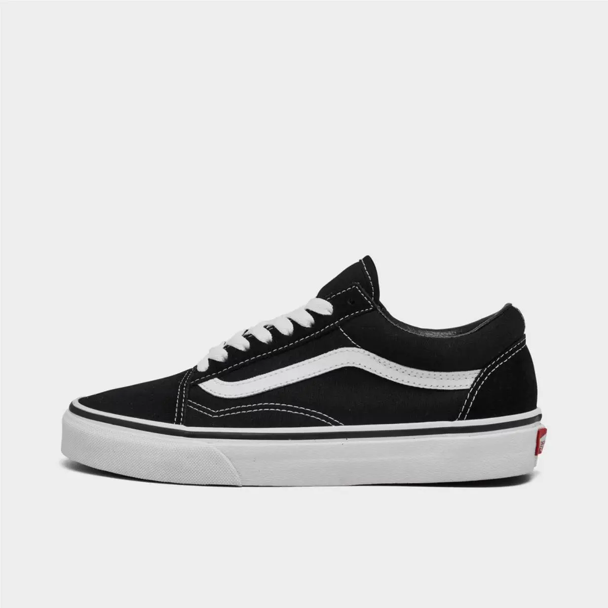 Women`s Vans Old Skool Casual Shoes Black VN000D3H 001