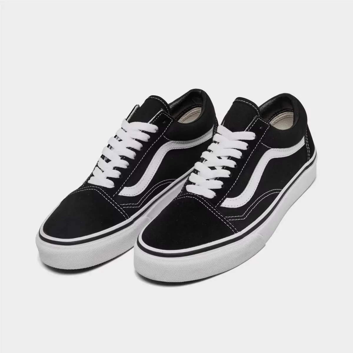 Vans shoes - VN000D3H 001 - Black 1