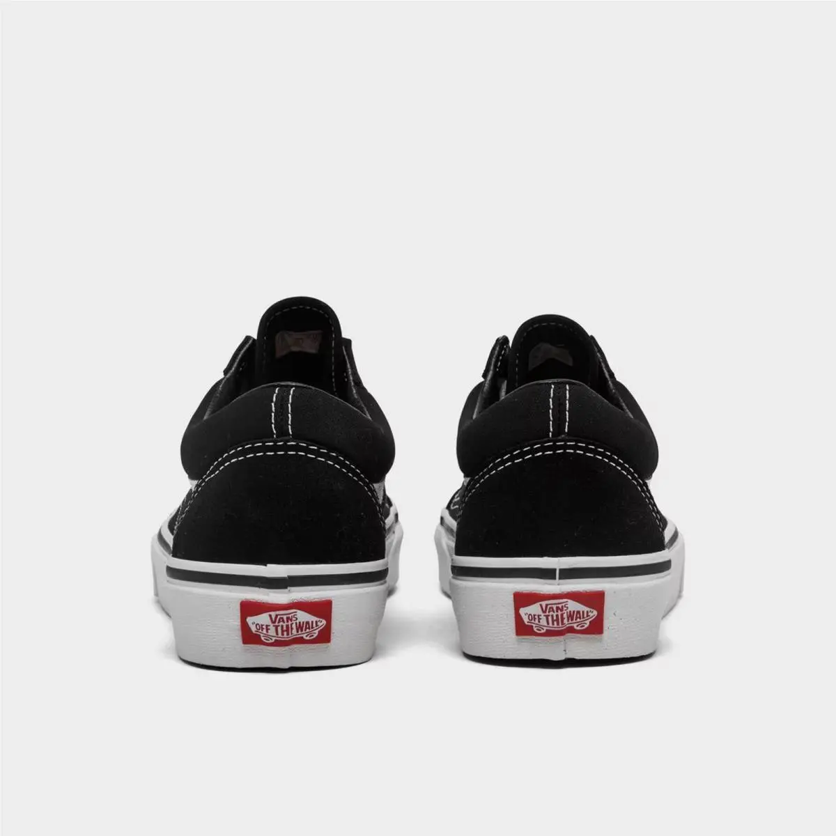 Vans shoes - VN000D3H 001 - Black 2