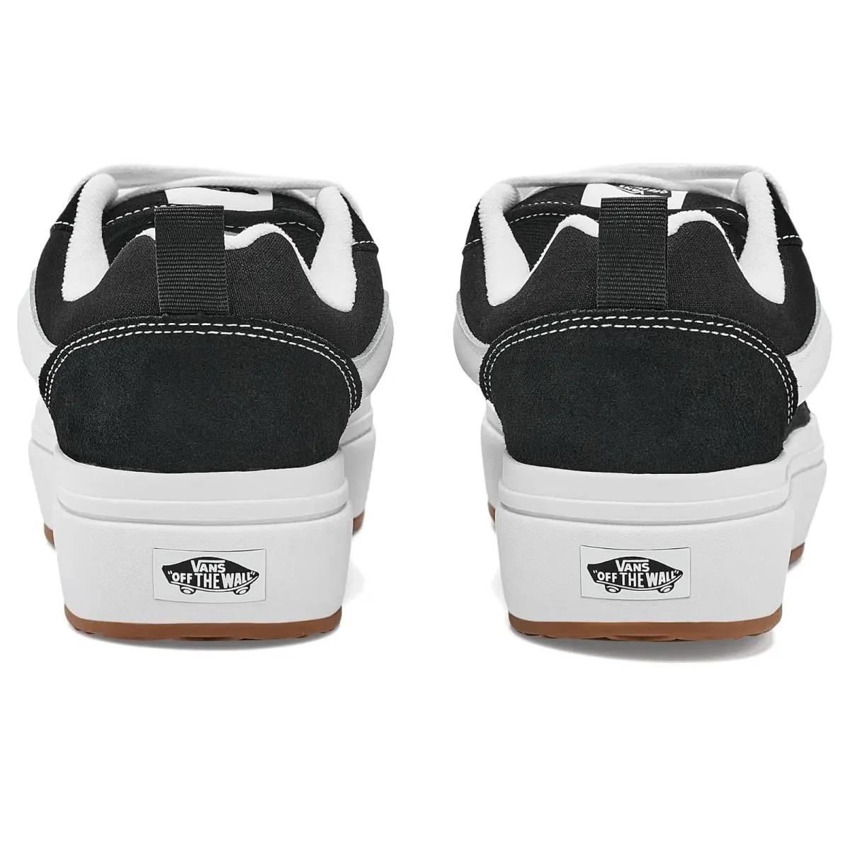 Vans shoes - Black/White 5