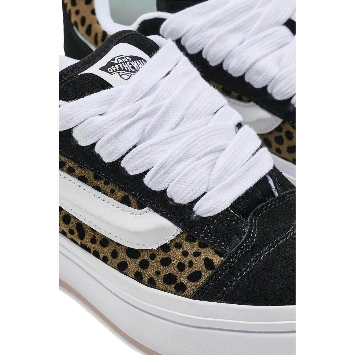 Vans shoes - Black/White 32
