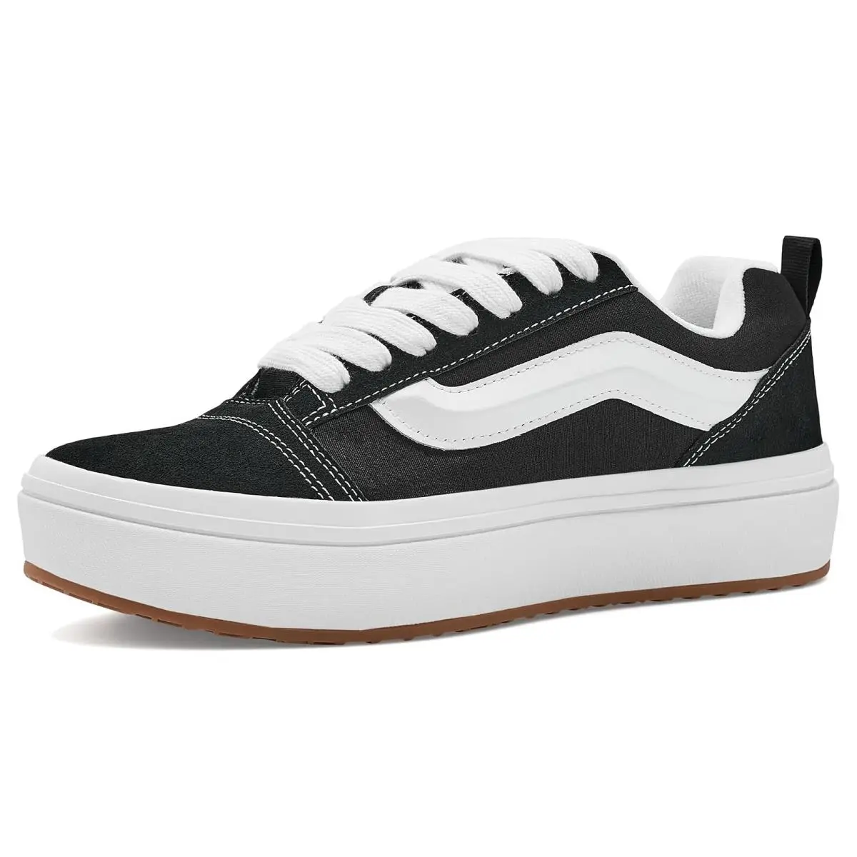 Vans shoes - Black/White 6