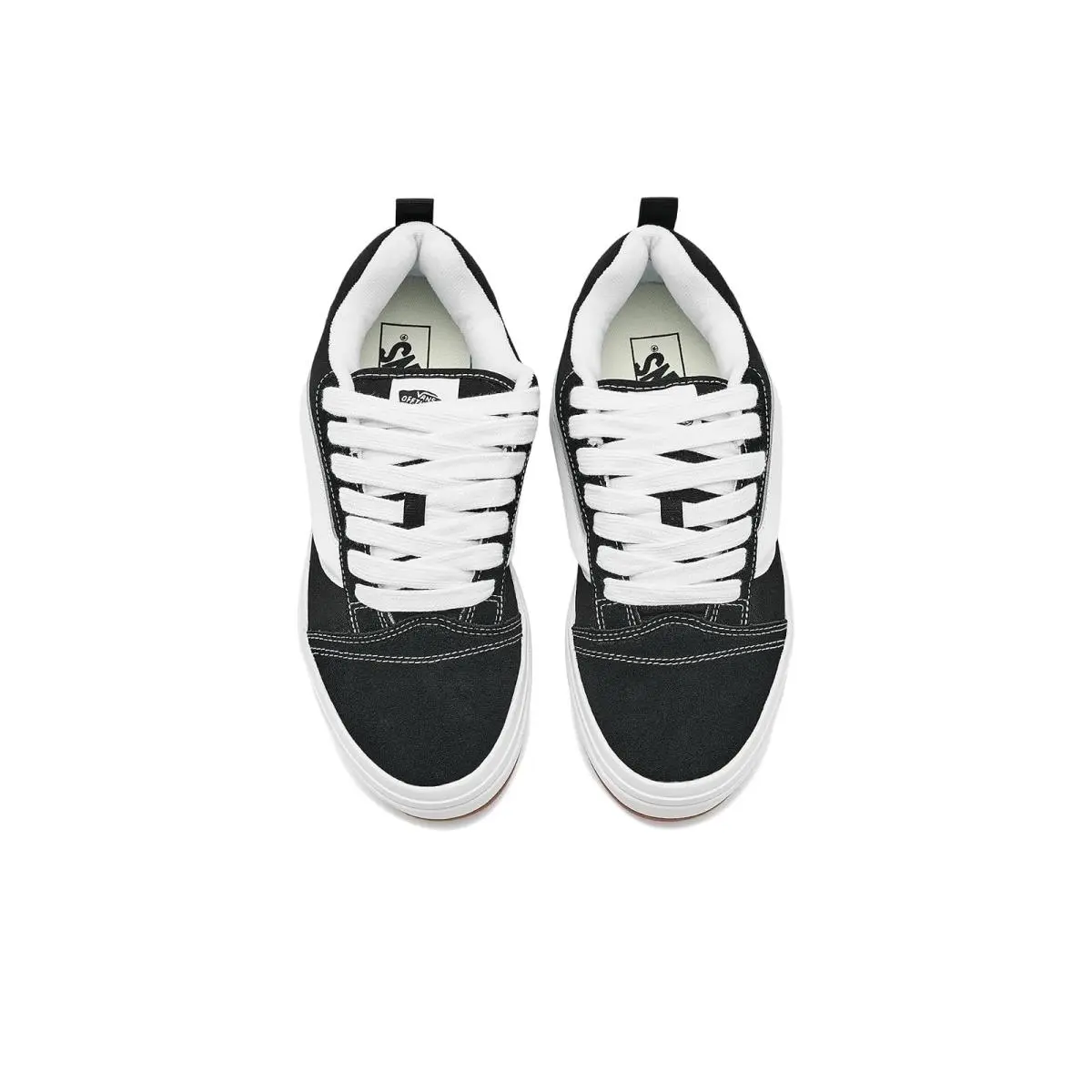Vans shoes - Black/White 7