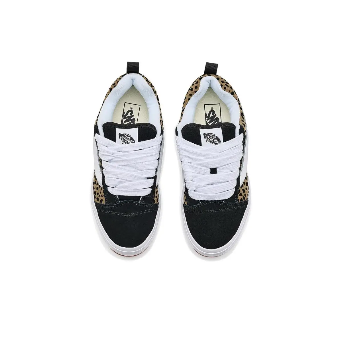 Vans shoes - Black/White 28