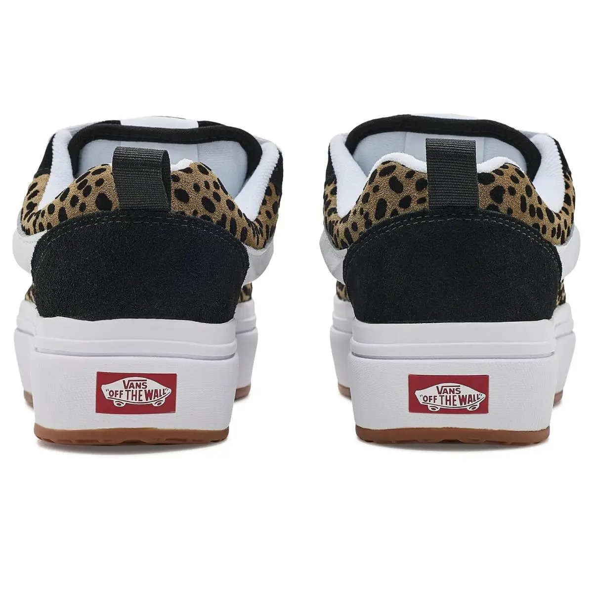 Vans shoes - Black/White 33
