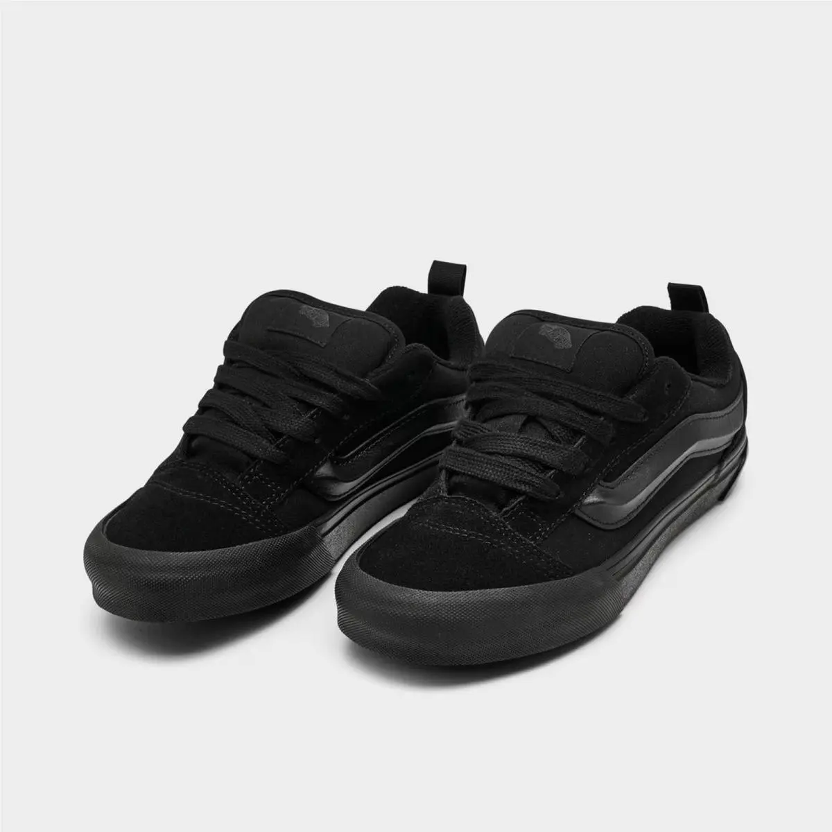 Vans shoes - 00EGCGDY 001 - Suede/Canvas Triple Black 5
