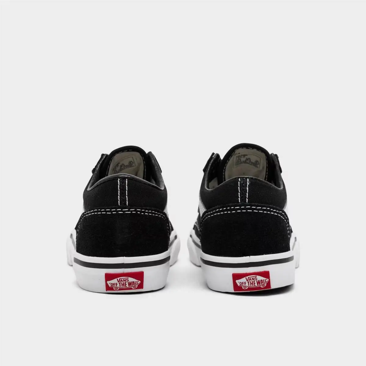 Vans shoes - A3TFY6BT 001 - Black/White 2