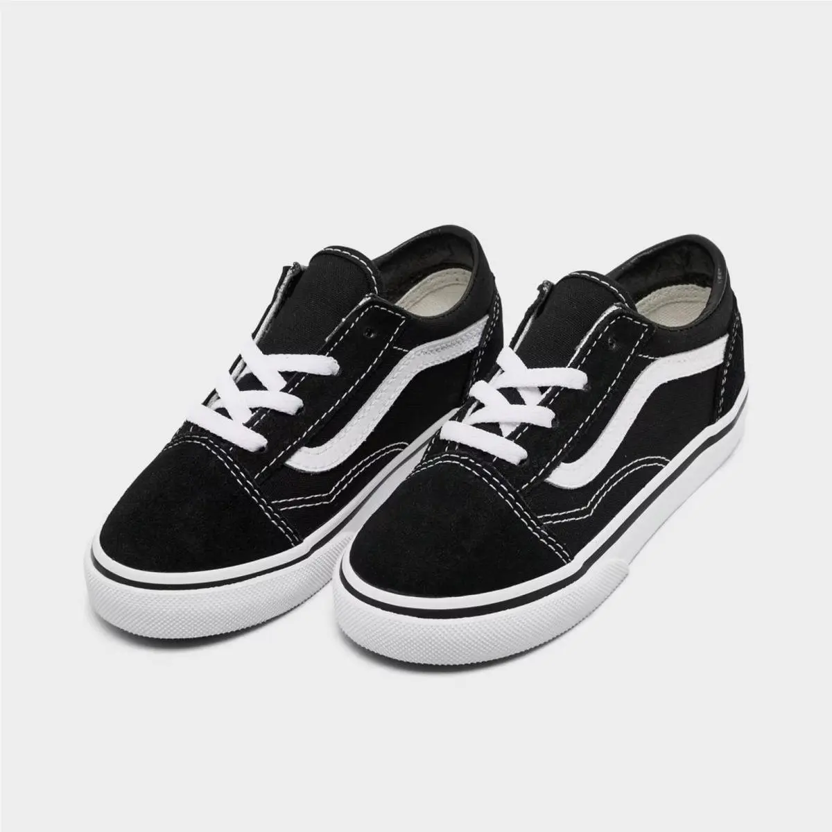 Vans shoes - A3TFY6BT 001 - Black/White 5