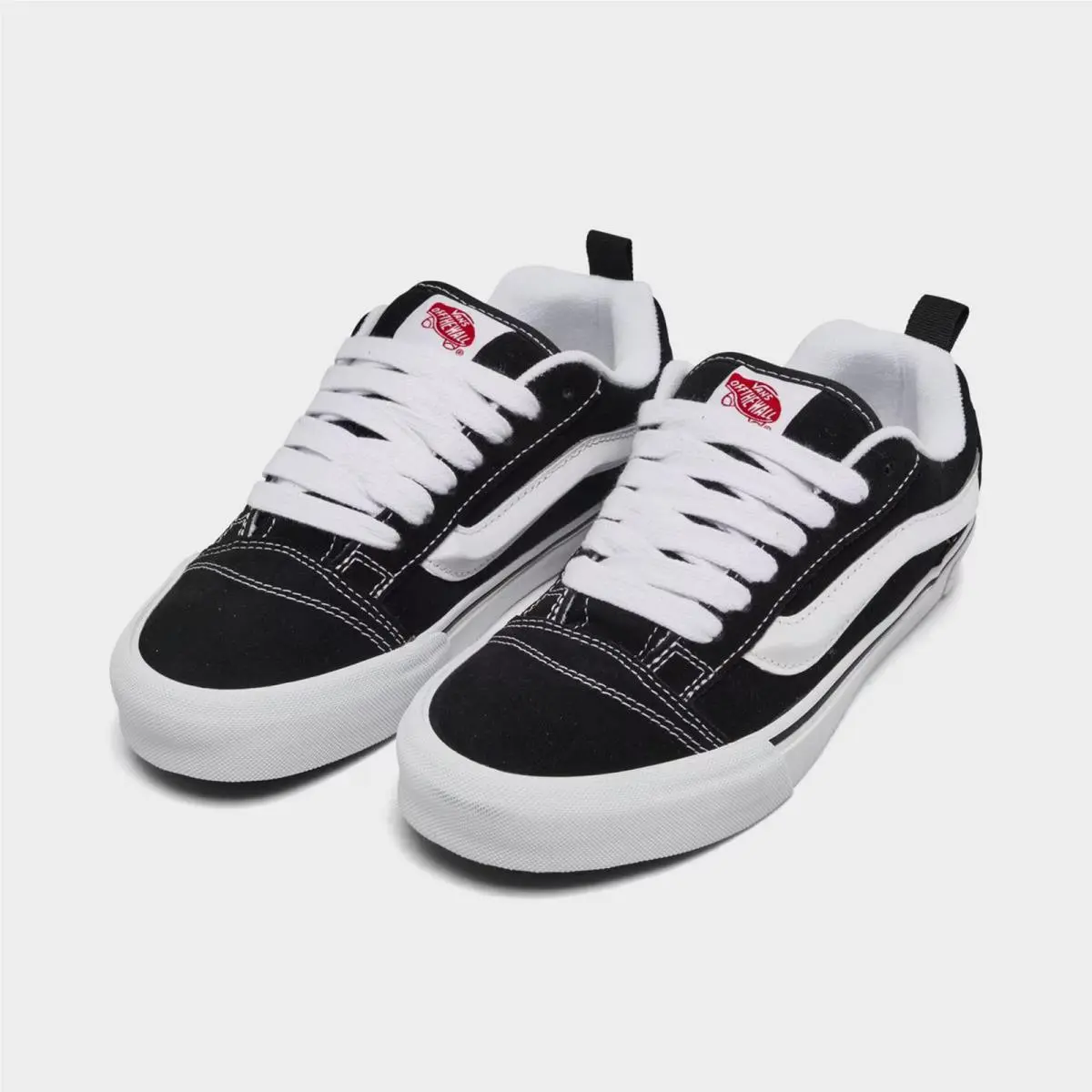 Vans shoes - 09QC6BTW 001 - Black/White 5