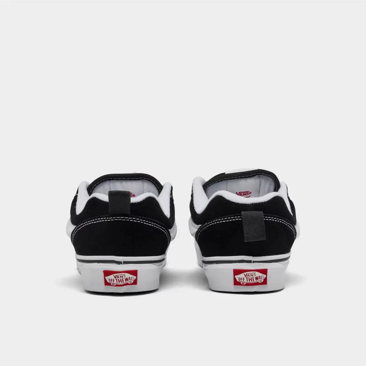 Vans shoes - 09QC6BTW 001 - Black/White 6
