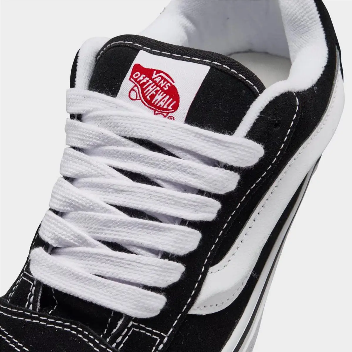 Vans shoes - 09QC6BTW 001 - Black/White 4