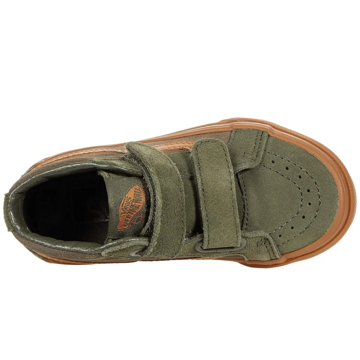 Vans shoes - (Suede Gum) Grape Leaf/Canteen 0