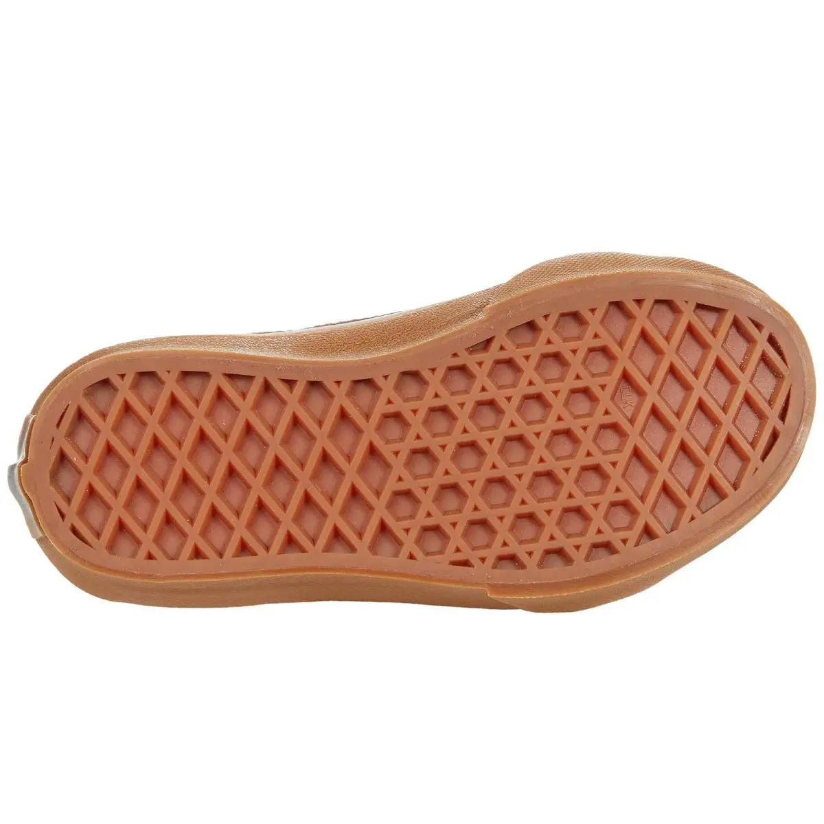 Vans shoes - (Suede Gum) Grape Leaf/Canteen 1