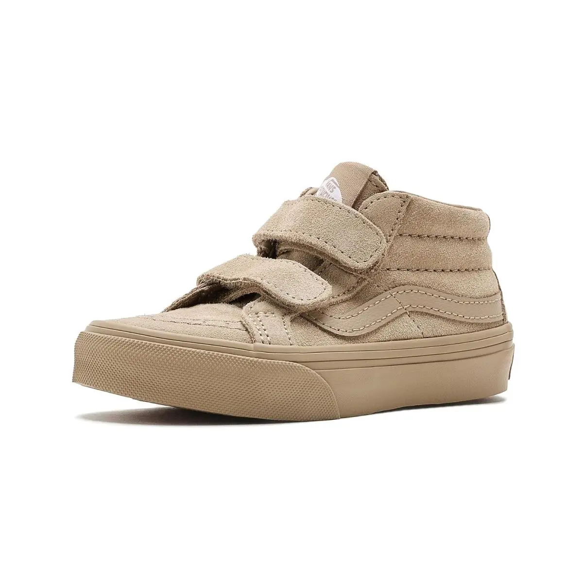 Vans shoes - (Suede Gum) Grape Leaf/Canteen
