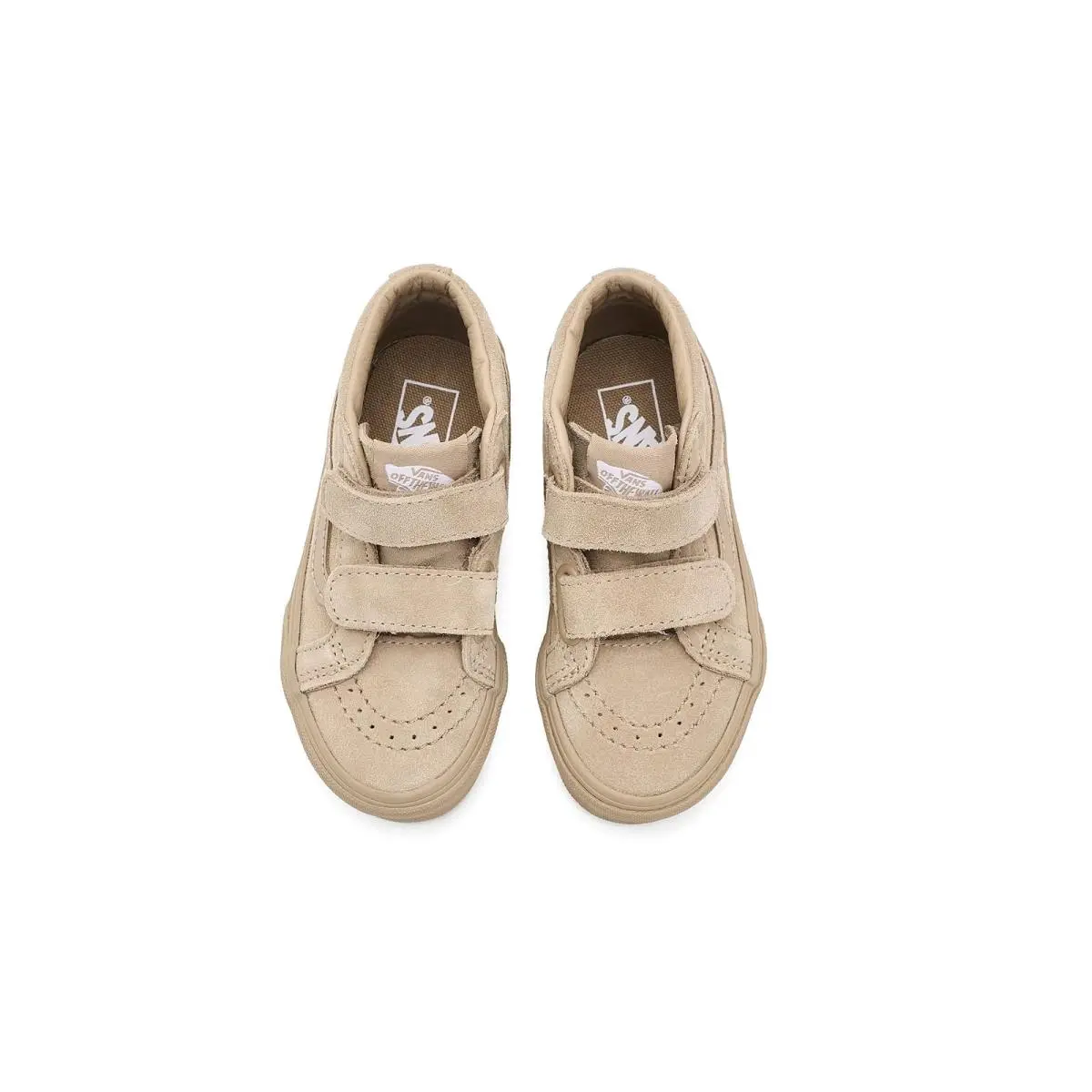 Vans shoes - (Suede Gum) Grape Leaf/Canteen