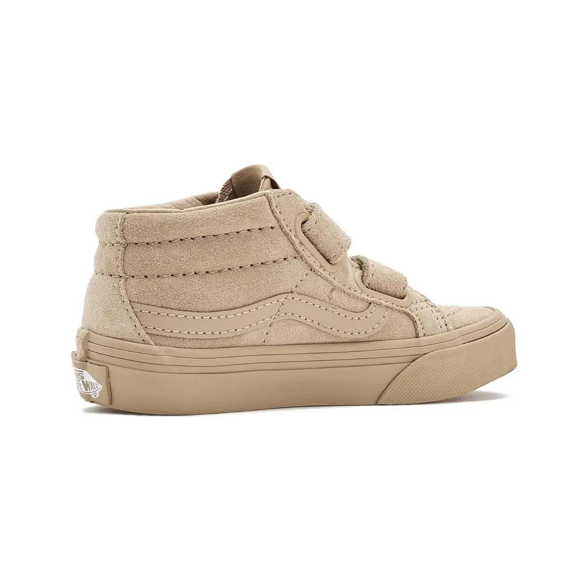 Vans shoes - (Suede Gum) Grape Leaf/Canteen