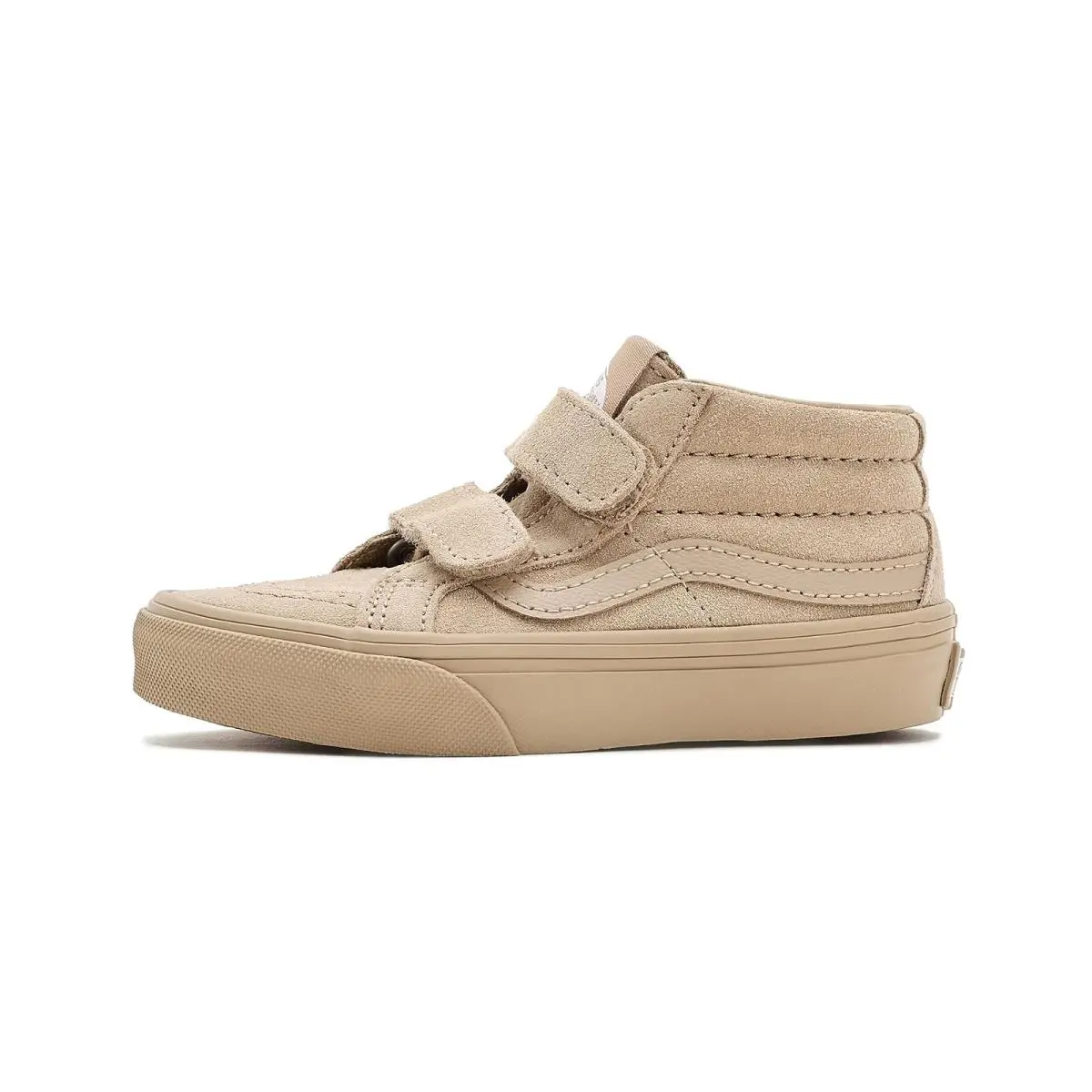 Vans shoes - (Suede Gum) Grape Leaf/Canteen