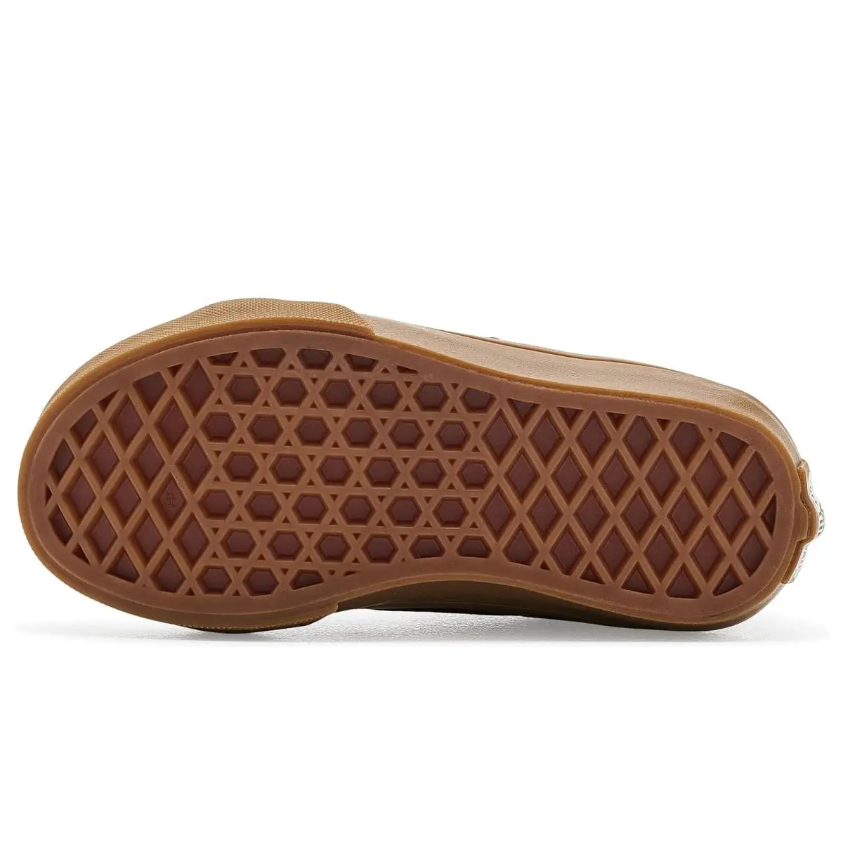 Vans shoes - (Suede Gum) Grape Leaf/Canteen 29