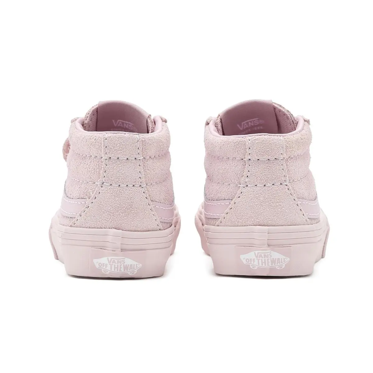 Vans shoes - (Suede Gum) Grape Leaf/Canteen 24