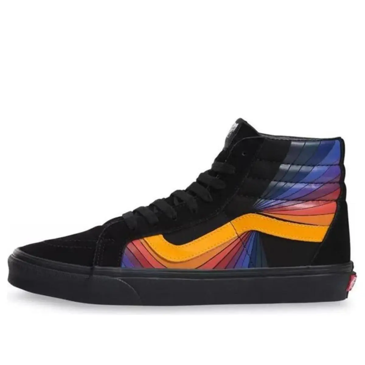 Vans shoes - Vans Sk8-Hi VN0A4U3DWN6 - VN0A4U3DWN6 - Black 15