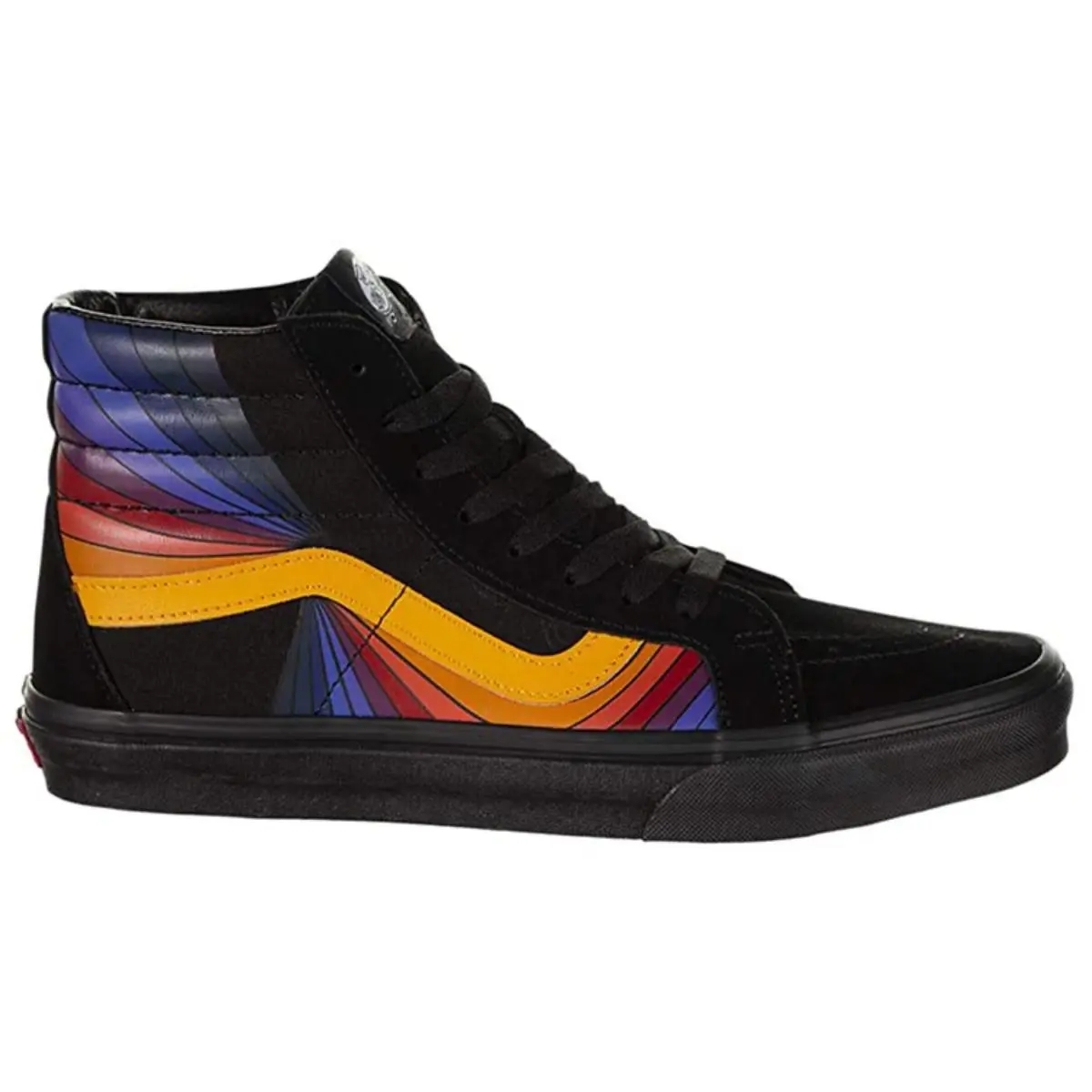 Vans shoes - Vans Sk8-Hi VN0A4U3DWN6 - VN0A4U3DWN6 - Black 24