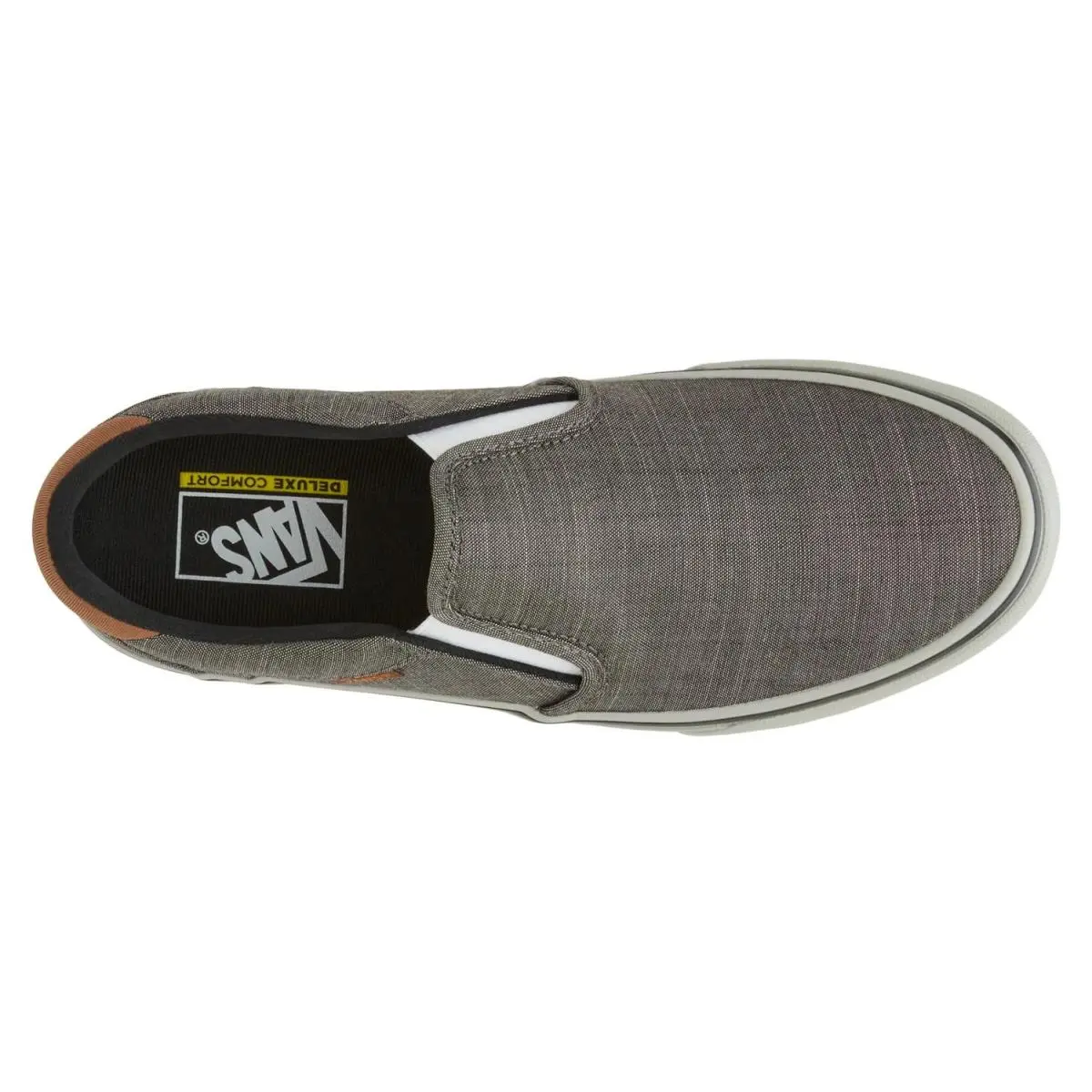 Vans shoes - Black/Grey 5