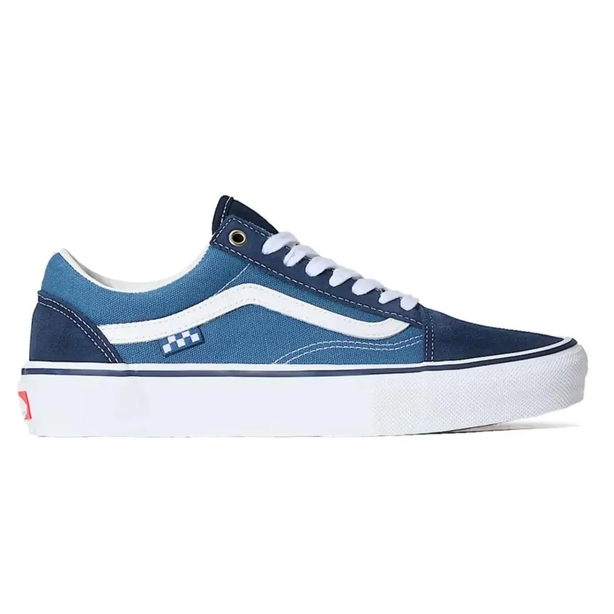 Vans Skate Old Skool Skateboard Shoes Comfort Insole Suede and Canvas Unisex