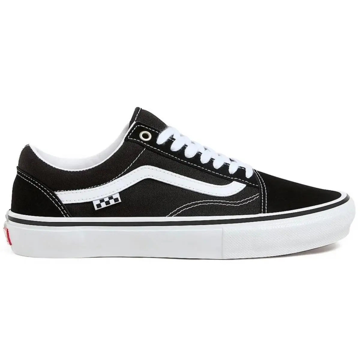 Vans shoes - VANS Old Skool - Old Skool - Multicolor, way: Navy White 7