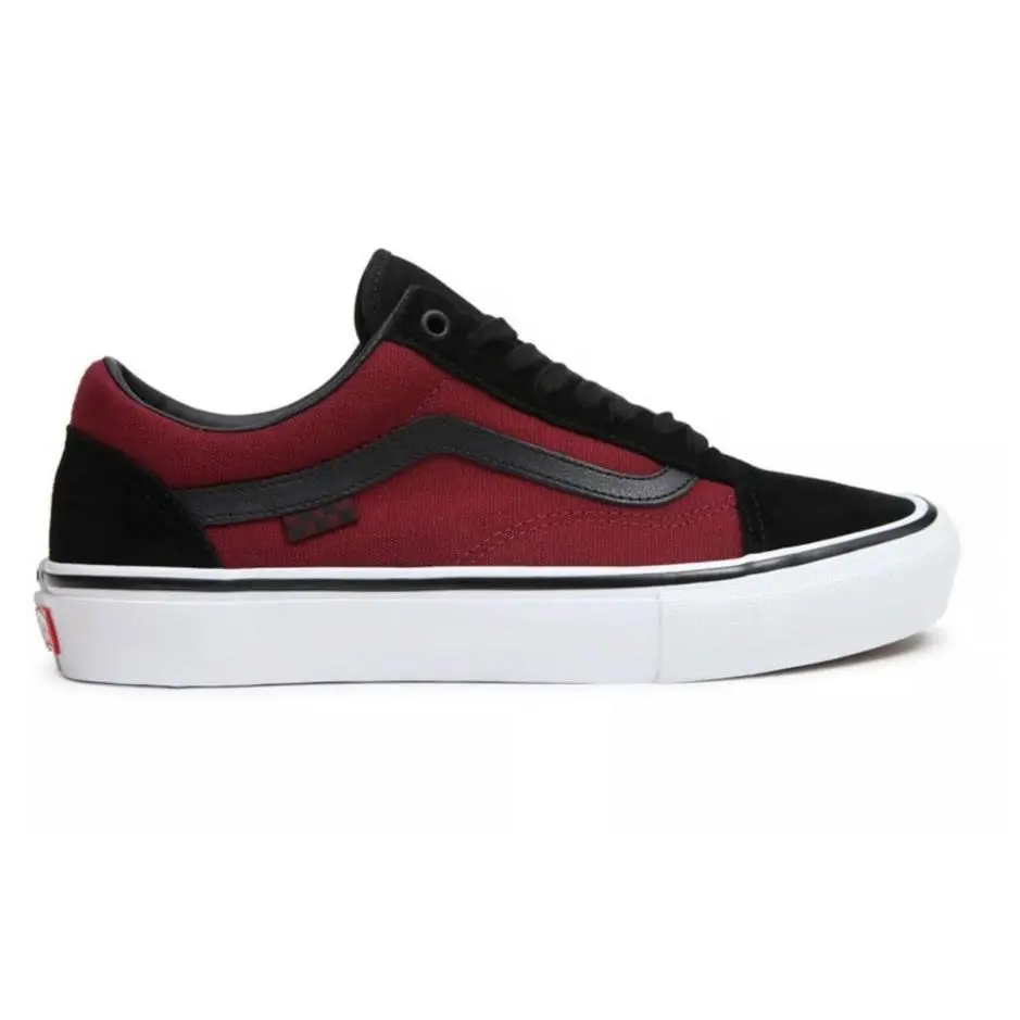 Vans shoes - VANS Old Skool - Old Skool - Multicolor, way: Navy White 10
