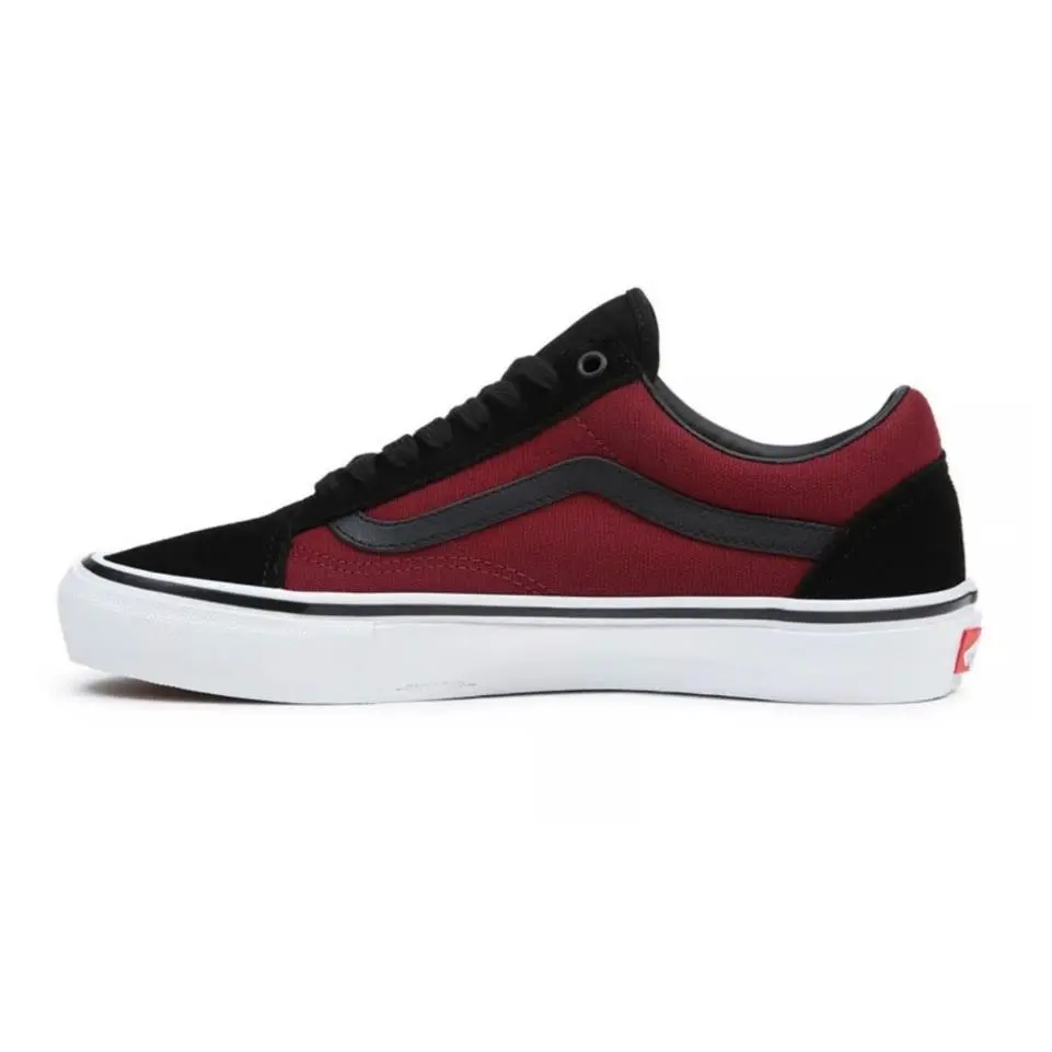 Vans shoes - VANS Old Skool - Old Skool - Multicolor, way: Navy White 11