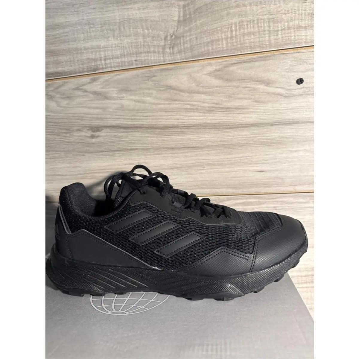 Adidas shoes - adidas Tracefinder - Tracefinder - Q47235 - Black 0
