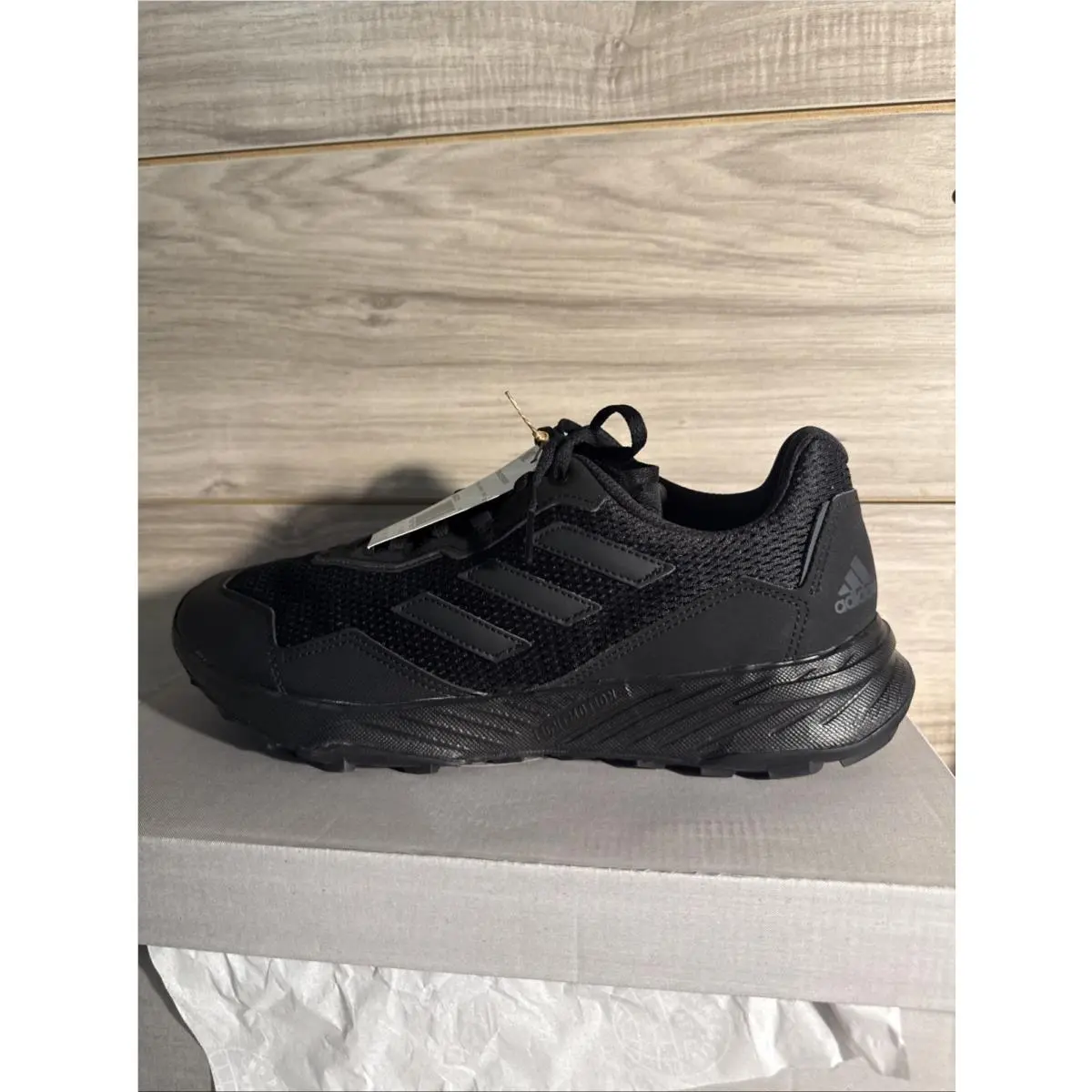 Adidas shoes - adidas Tracefinder - Tracefinder - Q47235 - Black 1