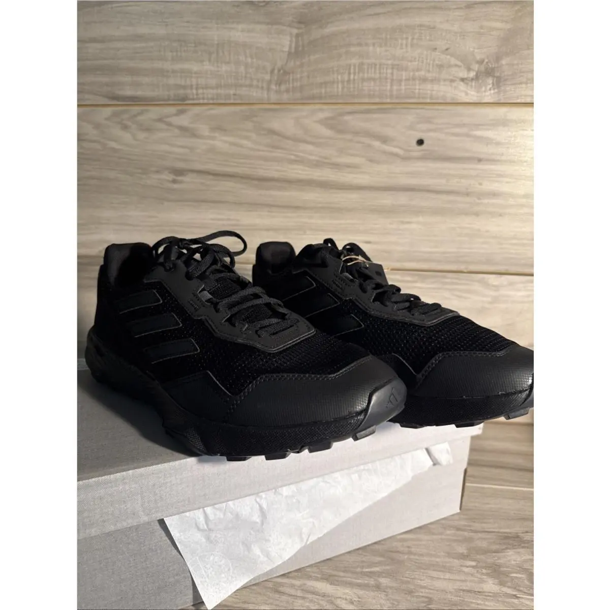 Adidas shoes - adidas Tracefinder - Tracefinder - Q47235 - Black 2