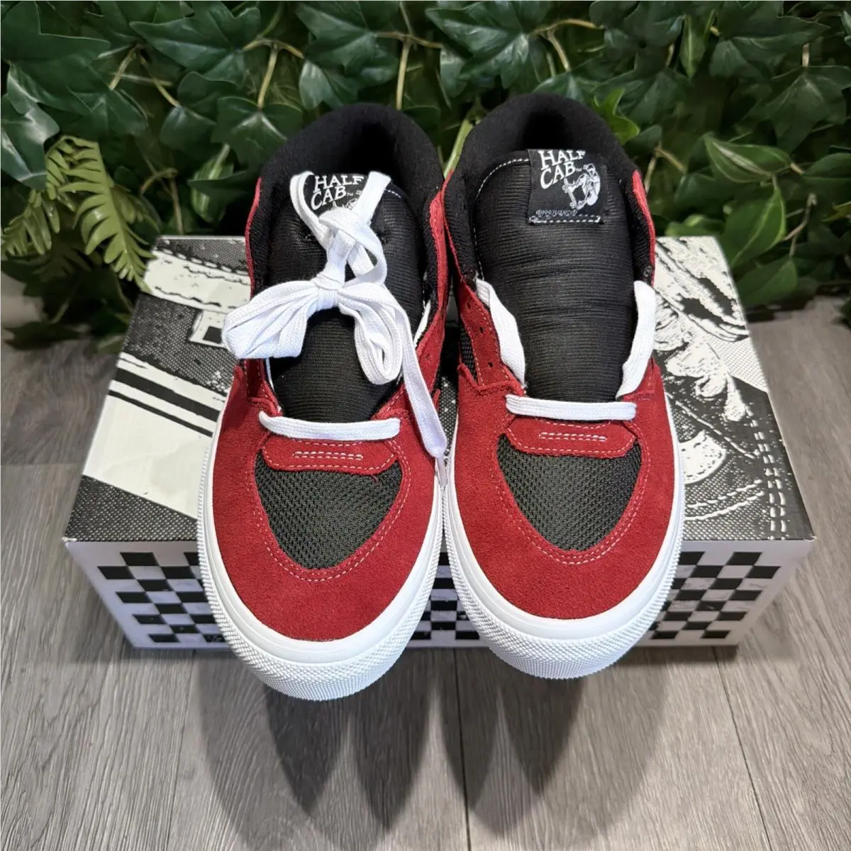 Vans shoes - VN0A2Z34YHI - VN0A2Z34YHI - Red 0