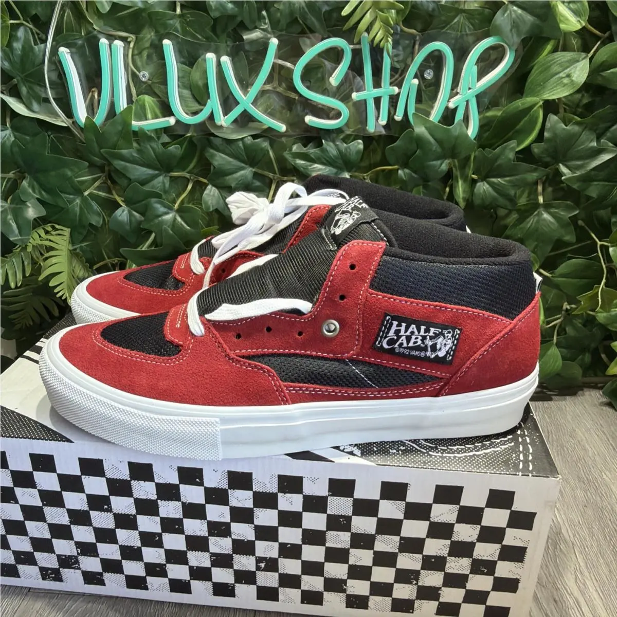 Vans shoes - VN0A2Z34YHI - VN0A2Z34YHI - Red 2