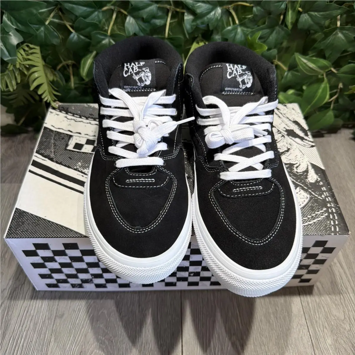 Vans shoes - VN0A2Z34YHI - VN0A2Z34YHI - Black 0