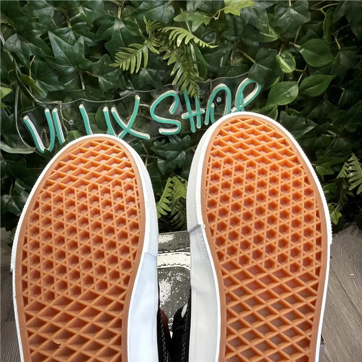 Vans shoes - VN0A2Z34YHI - VN0A2Z34YHI - Black 5